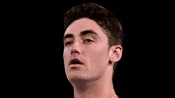 Cody Bellinger at Dodger Stadium.