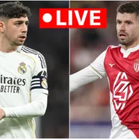 Real Madrid vs Monaco LIVE: 2025-26 UEFA Champions League Matchday 7