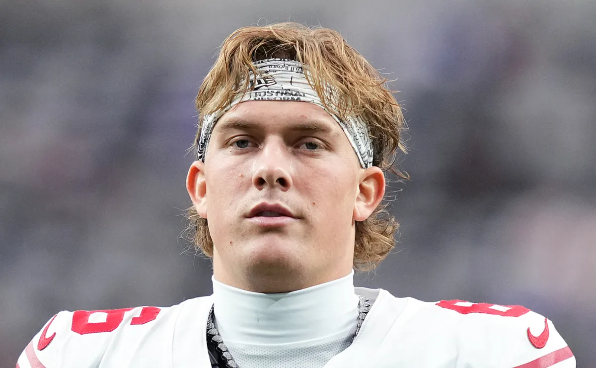 Jaxson Dart receives clear update on his future with the NY Giants from new HC John Harbaugh