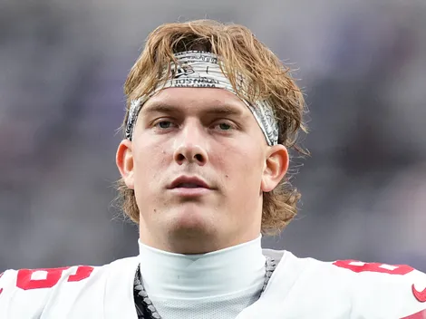 Jaxson Dart receives clear update on his future with the NY Giants from new HC John Harbaugh