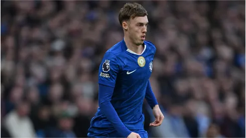 Cole Palmer of Chelsea
