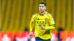 Cristiano Ronaldo of Al-Nassr