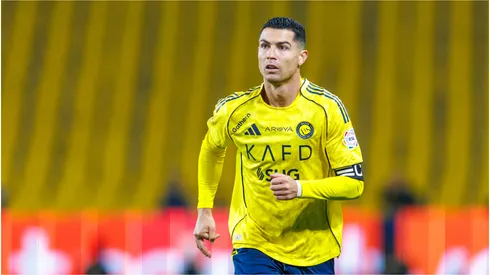 Cristiano Ronaldo of Al-Nassr
