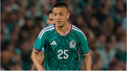 Roberto Alvarado of Mexico