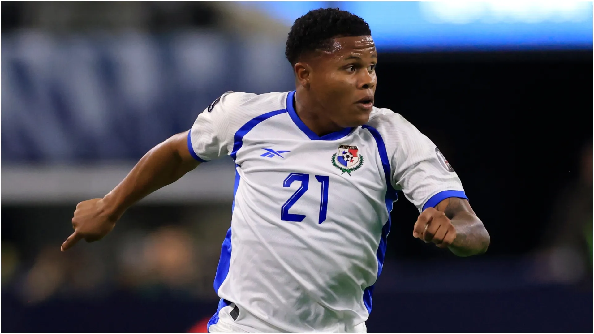 Kahiser Lenis of Panama – Ron Jenkins/Getty Images