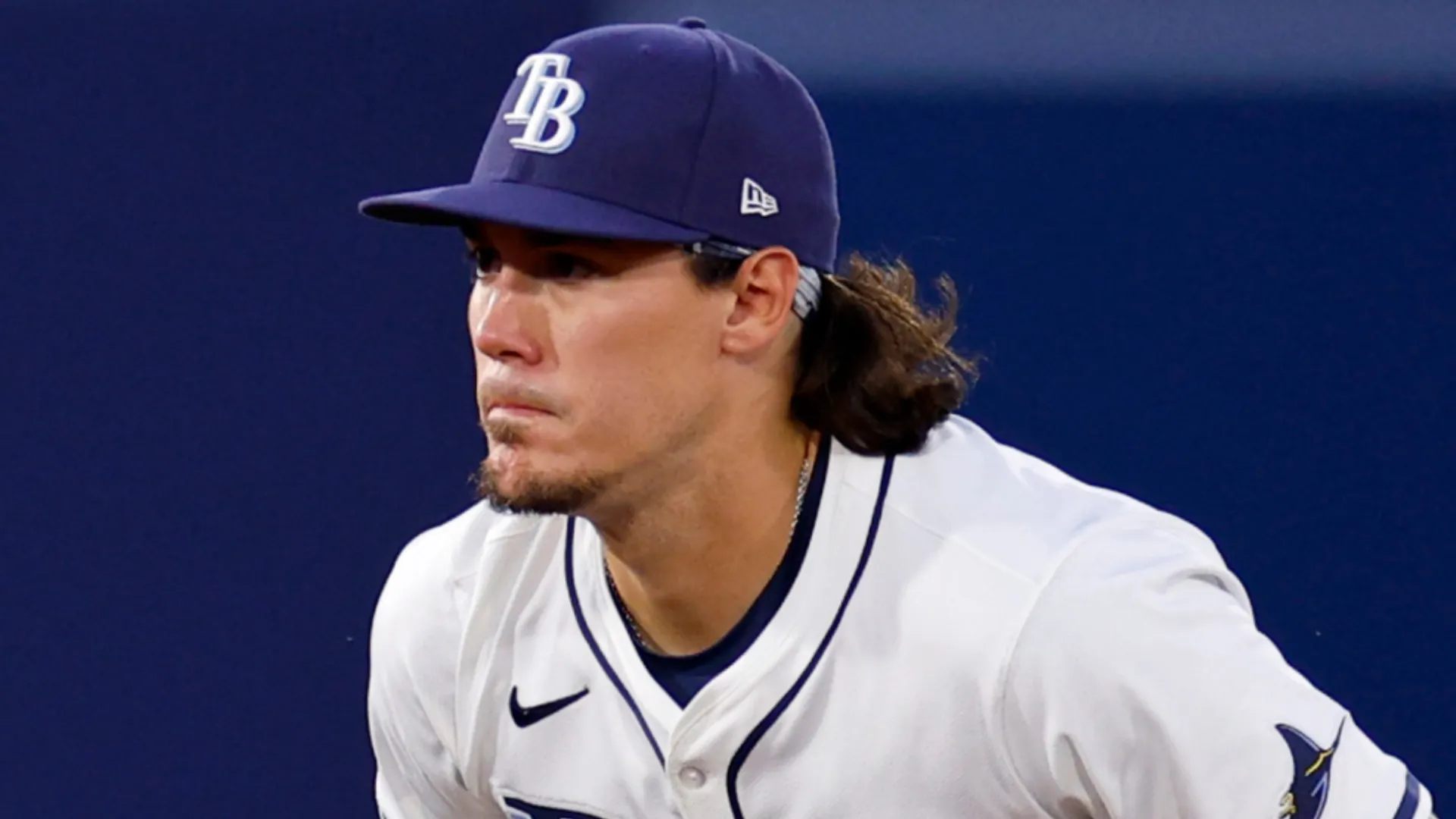 Tristan Gray during infield work as Boston prepares for its next roster move. Mike Ehrmann/Getty Images