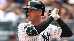 Cody Bellinger #35 of the New York Yankees.