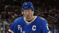 J.T. Miller at Madison Square Garden