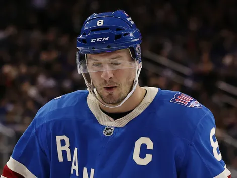 Rangers' Miller makes something clear to Sullivan, teammates amid losing skid