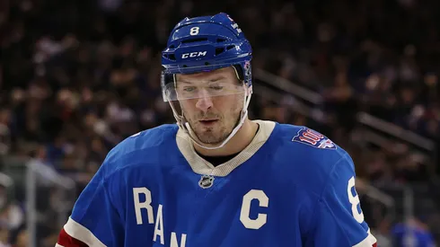Rangers' Miller makes something clear to Sullivan, teammates amid losing skid