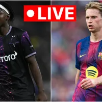 Slavia Praha vs Barcelona LIVE: 2025-26 UEFA Champions League Matchday 7