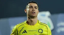 Cristiano Ronaldo of Al Nassr.