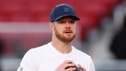 QB Sam Darnold of the Seattle Seahawks (NFL 2026)