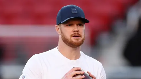 QB Sam Darnold of the Seattle Seahawks (NFL 2026)