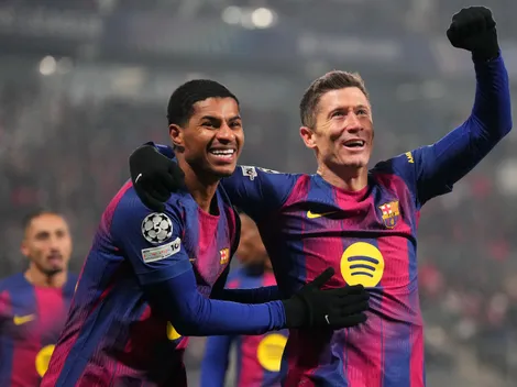 Barcelona secure crucial 4-2 victory over Sparta Praha in Matchday 7 of Champions League: Highlights and goals