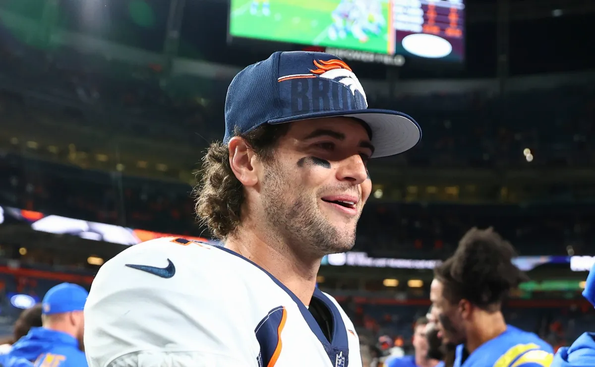 Broncos put Patriots on notice with key weapon’s return to help Jarrett Stidham