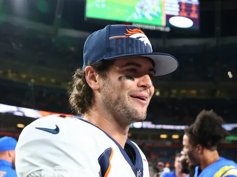 Broncos put Patriots on notice with key weapon’s return to help Jarrett Stidham