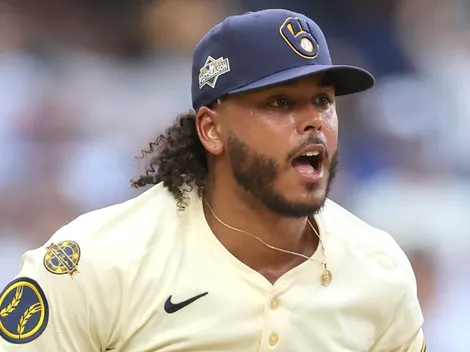 NY Mets president David Stearns breaks silence after acquiring Brewers ace Freddy Peralta