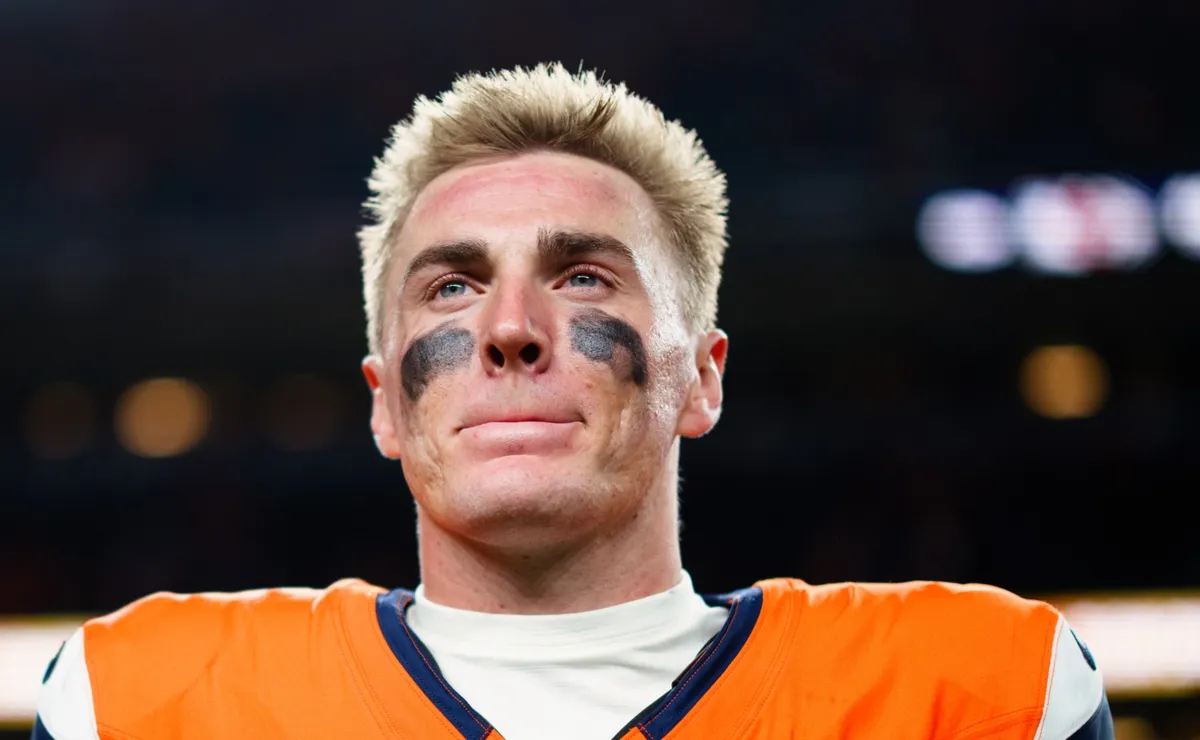 Broncos quarterback Jarred Stidham sends clear message to NFL after Bo Nix season ending injury against Bills in 2026 playoffs