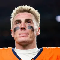 Broncos quarterback Jarred Stidham sends clear message to NFL after Bo Nix season ending injury against Bills in 2026 playoffs