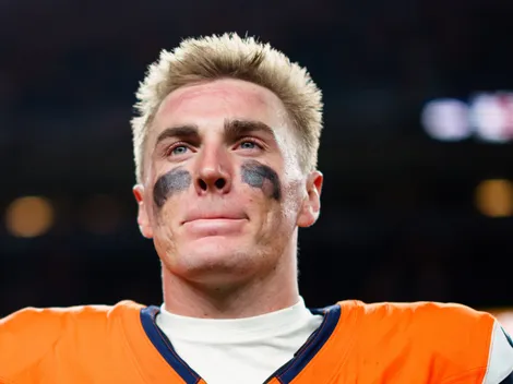 Broncos quarterback Jarred Stidham sends clear message to NFL after Bo Nix season ending injury against Bills in 2026 playoffs