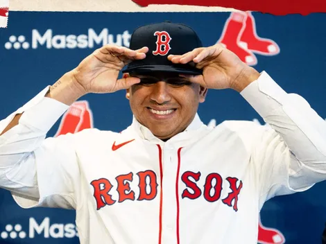 Red Sox’s new $130 million star shares his take on NY Yankees rivalry