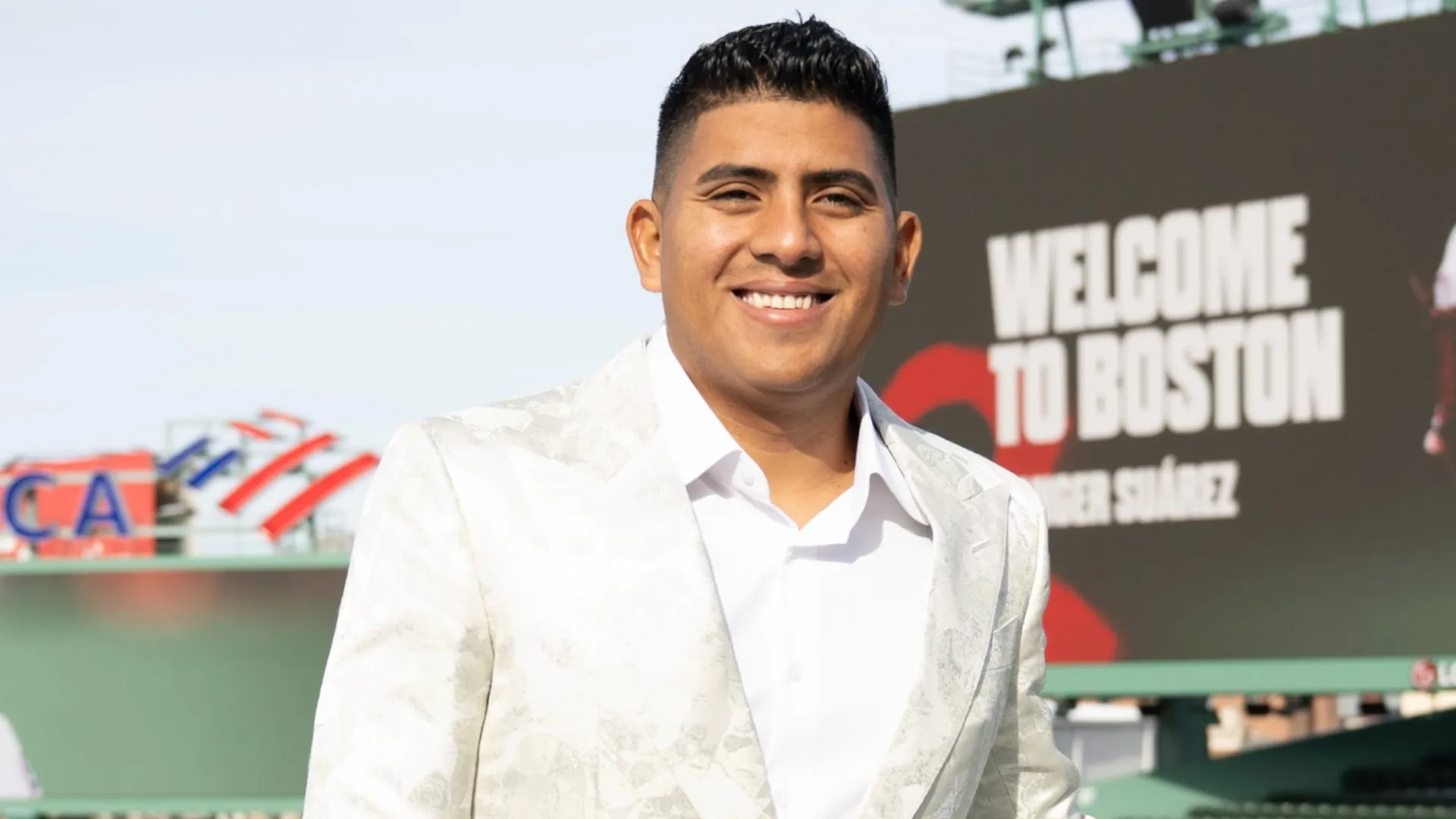 Ranger Suárez’s comments add fuel to the Yankees–Red Sox rivalry. @RedSox