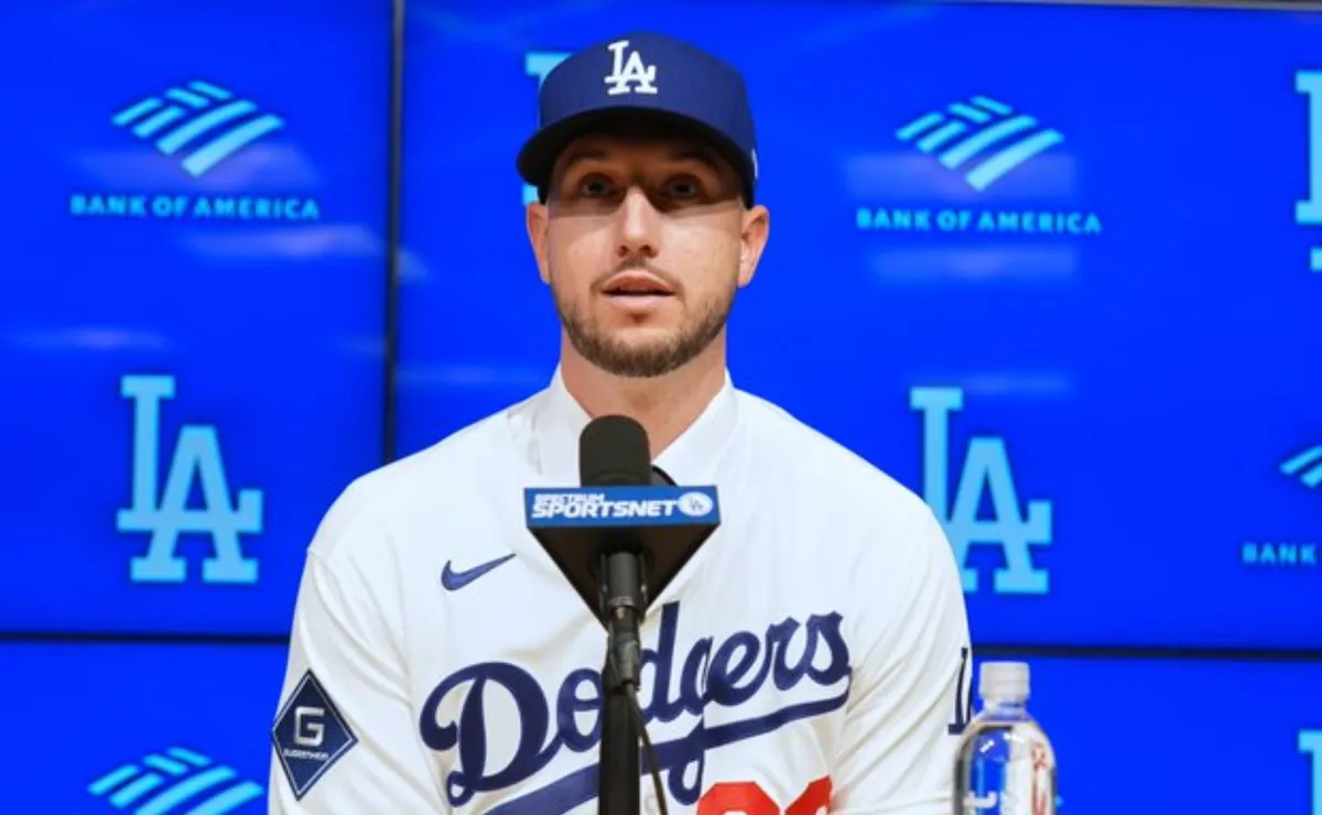 Kyle Tucker reveals the key reason he picked the Dodgers over the rest of MLB