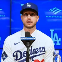 Kyle Tucker reveals the key reason he picked the Dodgers over the rest of MLB