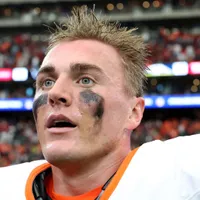 Broncos quarterback Bo Nix reaction after season ending injury in 2026 NFL playoffs against Bills is explained by Jarred Stidham