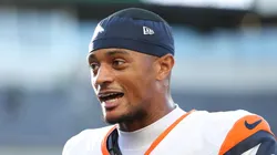 CB Pat Surtain II of the Denver Broncos