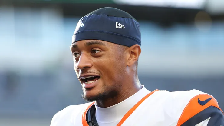 CB Pat Surtain II of the Denver Broncos