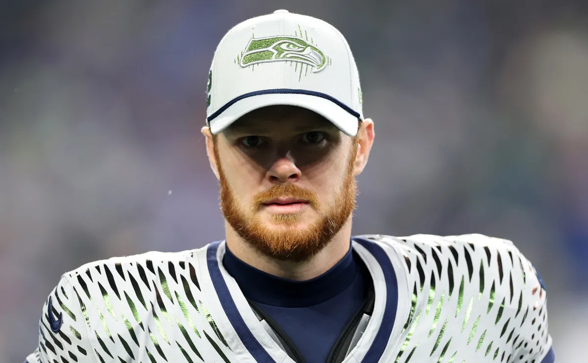 Sam Darnold puts Rams on notice with encouraging message for Seahawks after oblique injury