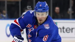 J.T. Miller at Madison Square Garde in New York City.