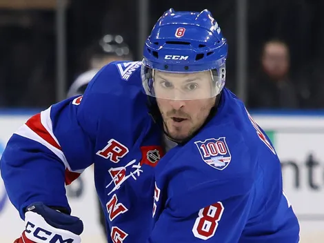 Not J.T. Miller: NY Rangers’ Mike Sullivan reportedly has just one untouchable player