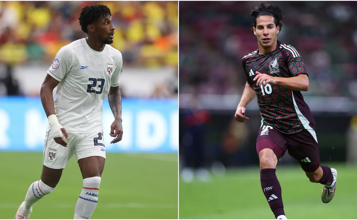 Panama vs Mexico: Lineups for 2026 international friendly