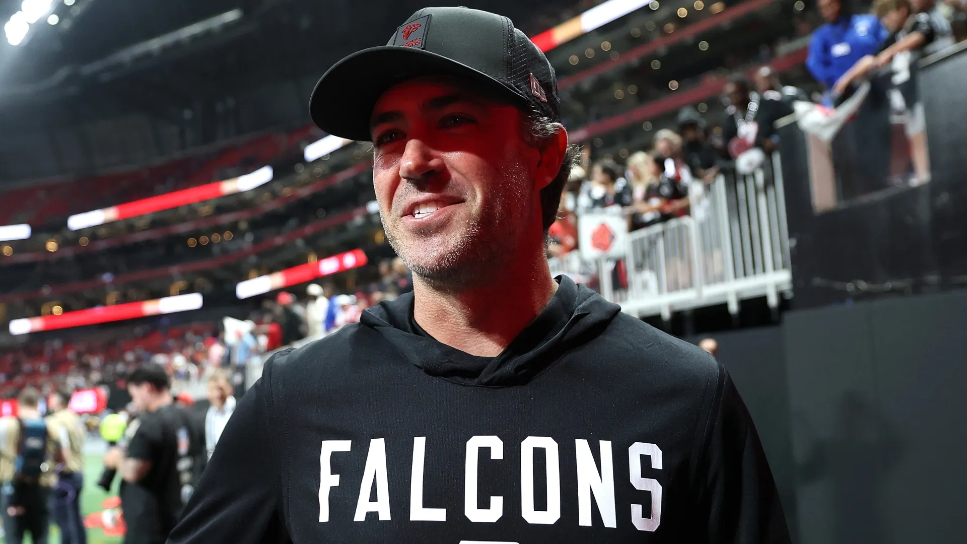 Bucs' new offensive coordinator Zac Robinson