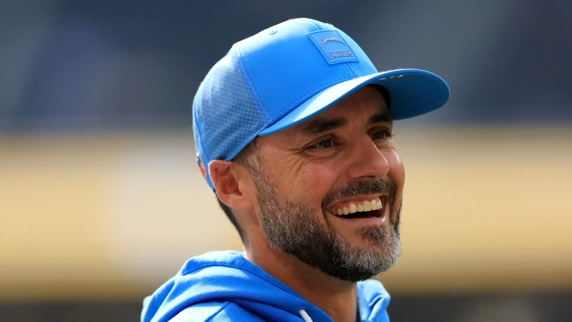 Jesse Minter DC of the LA Chargers