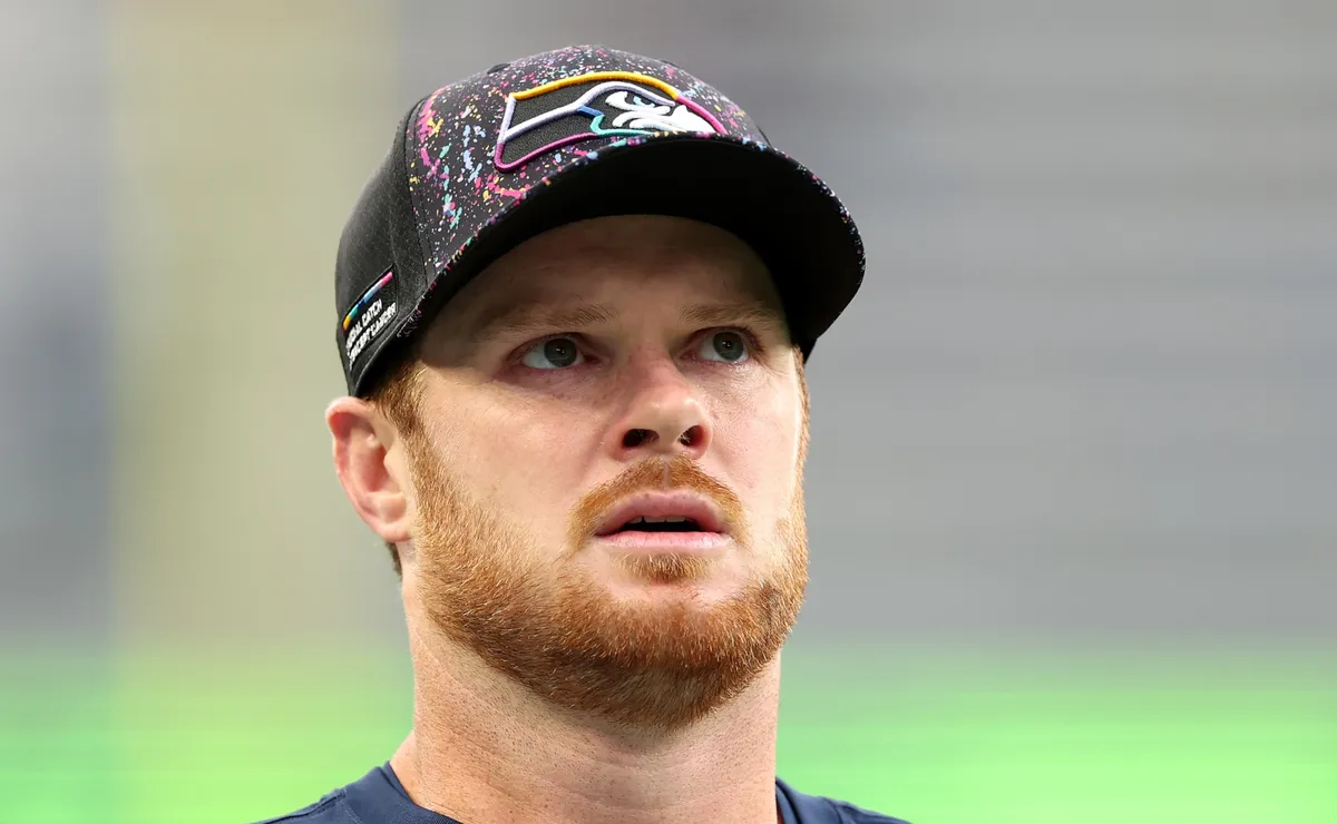 Seahawks confirm Sam Darnold injury report for 2026 NFC Championship Game against Rams