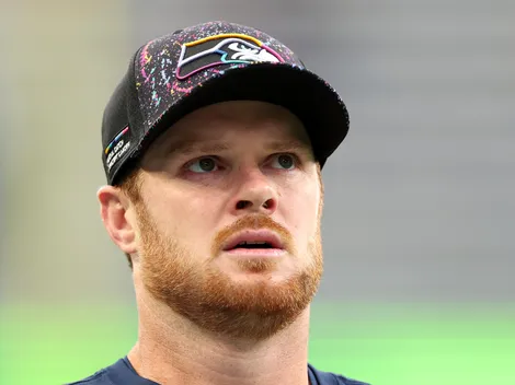 Seahawks confirm Sam Darnold injury report for 2026 NFC Championship Game against Rams