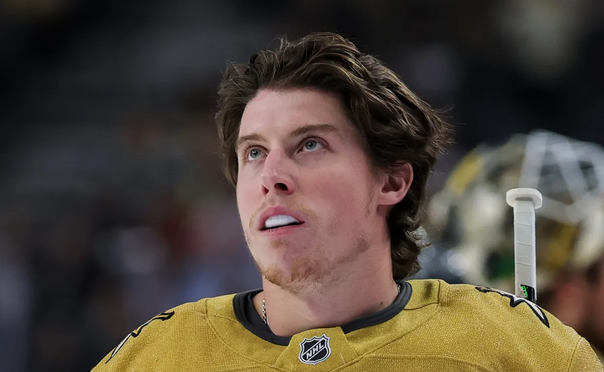 Mitch Marner gets Golden Knights reinforcement just in time for return to Toronto vs Maple Leafs