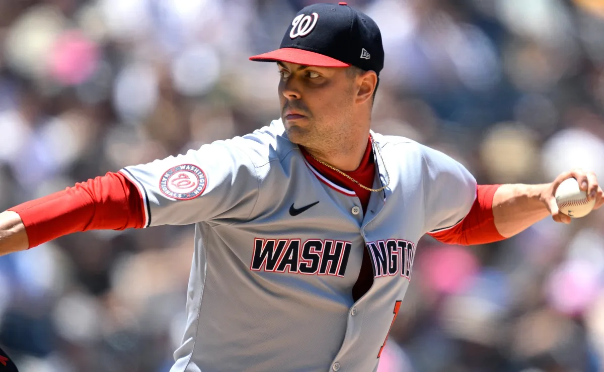 MacKenzie Gore to the Rangers: What’s his contract after trade with the Nationals