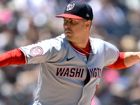 MacKenzie Gore to the Rangers: What’s his contract after trade with the Nationals