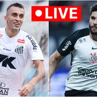 Santos vs Corinthians LIVE: 2026 Campeonato Paulista Matchday 4