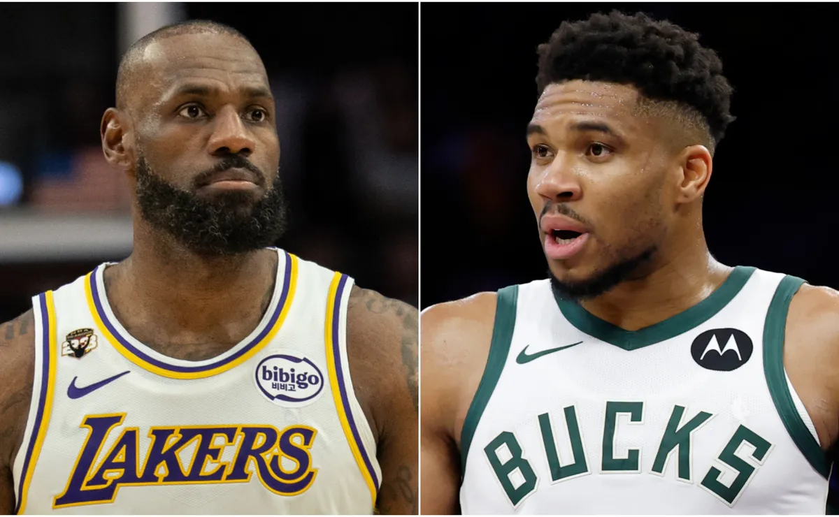 NBA Rumors: LeBron James and Giannis Antetokounmpo could join forces in the West