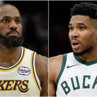 NBA Rumors: LeBron James and Giannis Antetokounmpo could join forces in the West