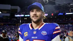 Josh Allen at Highmark Stadium