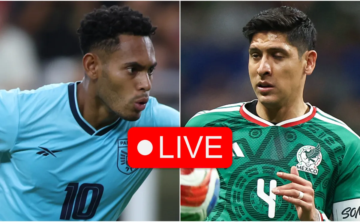 Panama vs Mexico LIVE: Start time, how to watch and confirmed lineups! 2026 international friendly