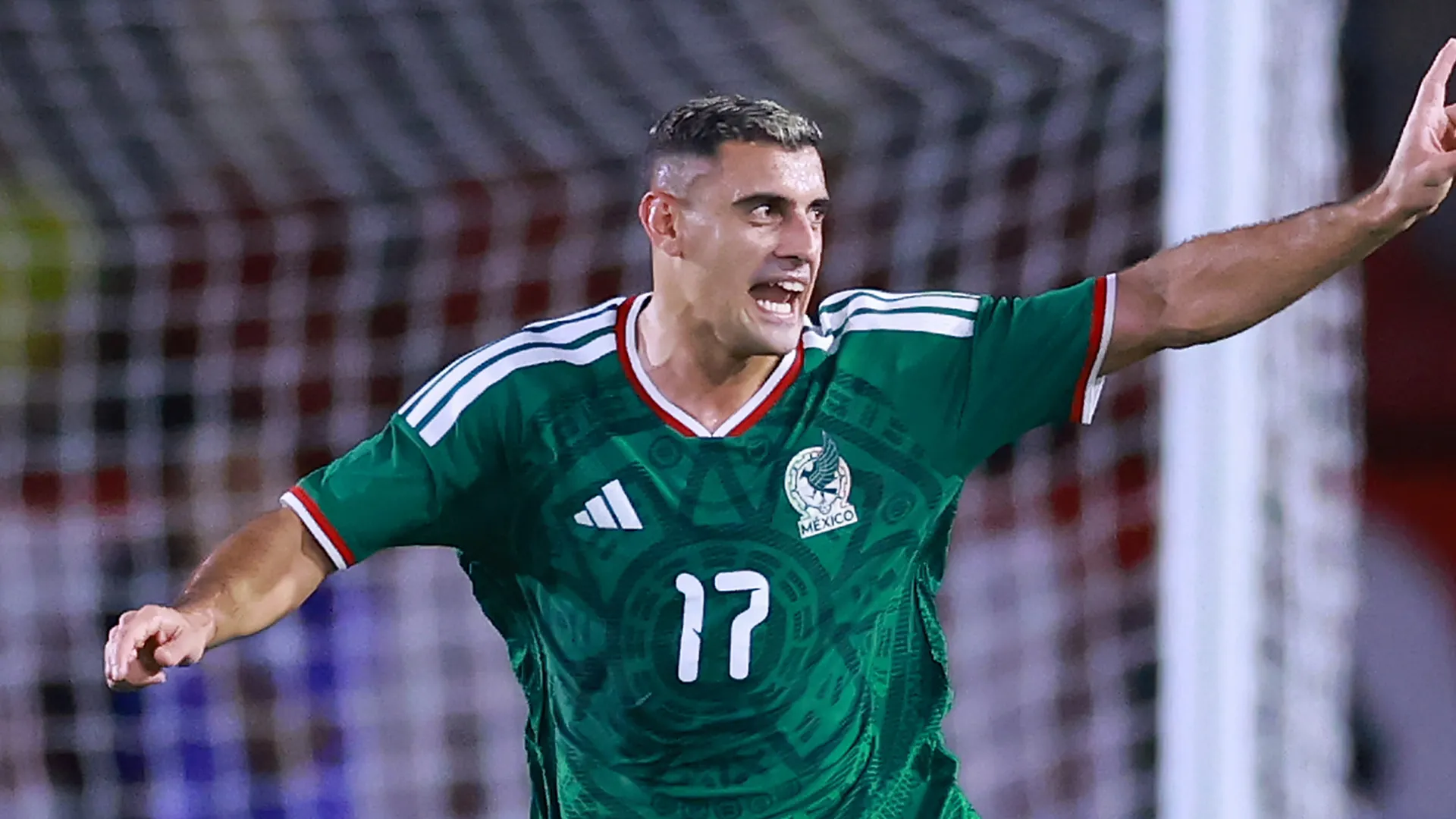 German Berterame of Mexico.