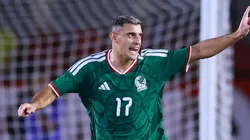 German Berterame of Mexico.